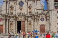 kathedrale san cristóbal
